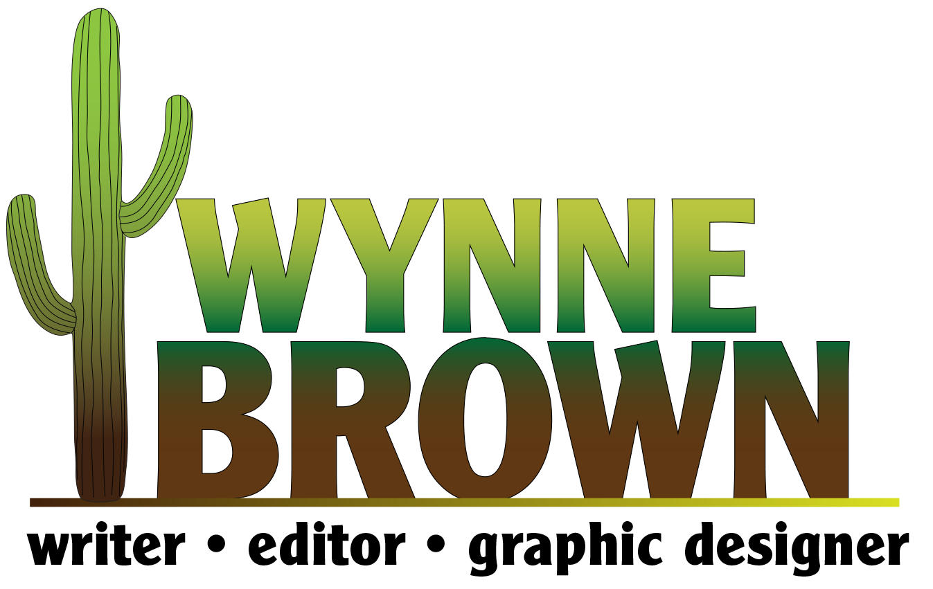 Wynne Brown – Pre-Publication Services